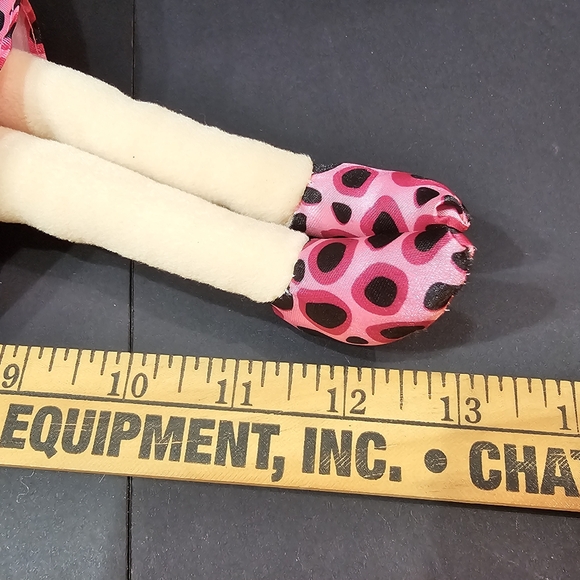 Felina Fairy Light Up Sound Doll Plush Cloth 12.5" Nat & Jules Demdeco READ - Picture 11 of 15